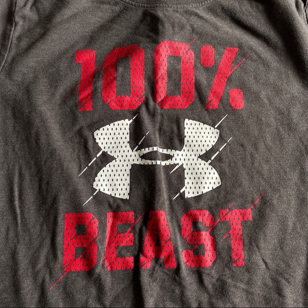 Under Armour tee - Picture 2 of 3